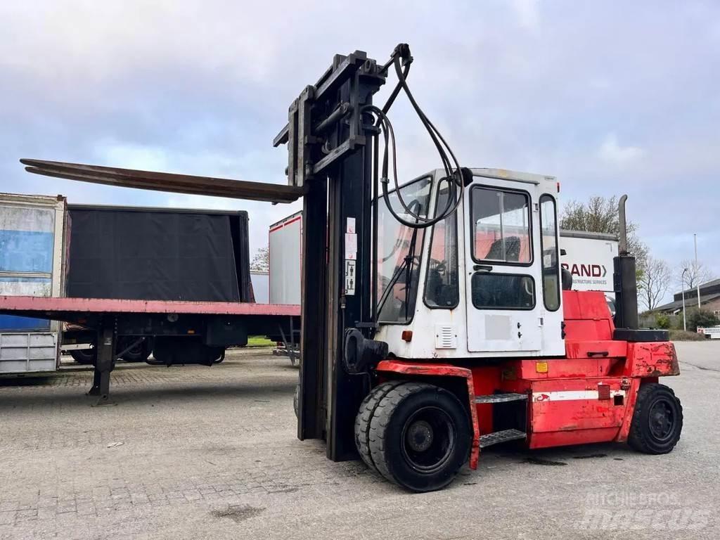 Kalmar DC7,5- 600 Газові навантажувачі
