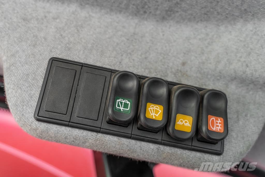 Manitou MT 1840 Телескопічні навантажувачі