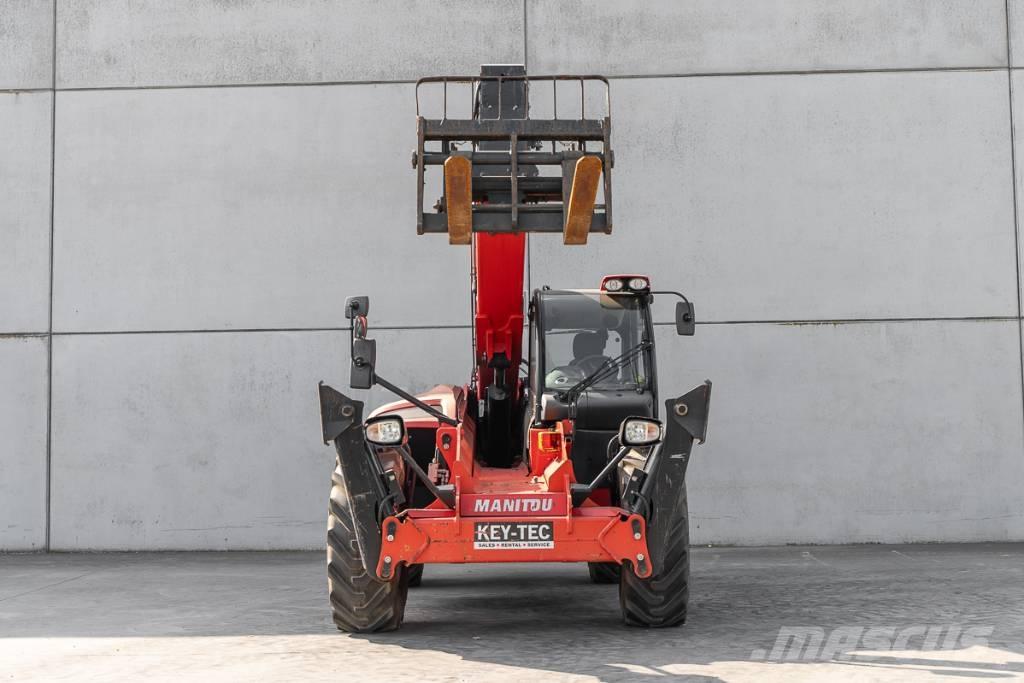 Manitou MT 1840 Телескопічні навантажувачі