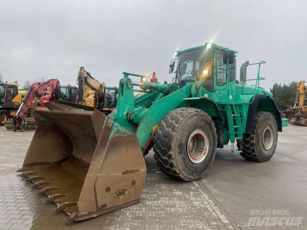Doosan DL 420-3 Фронтальні навантажувачі
