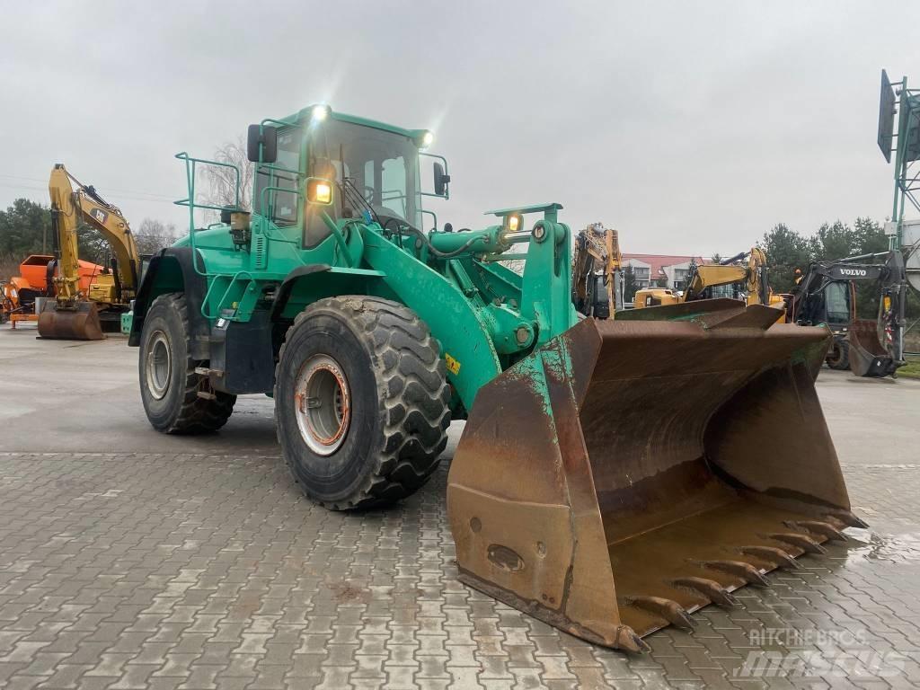 Doosan DL 420-3 Фронтальні навантажувачі