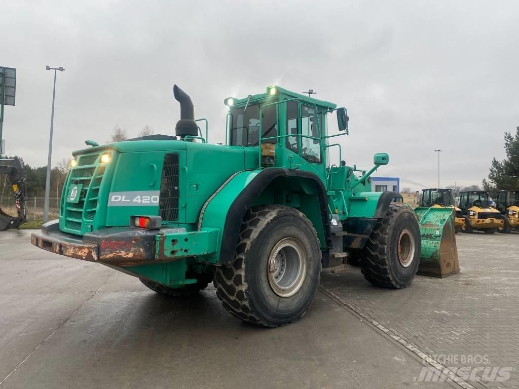 Doosan DL 420-3 Фронтальні навантажувачі