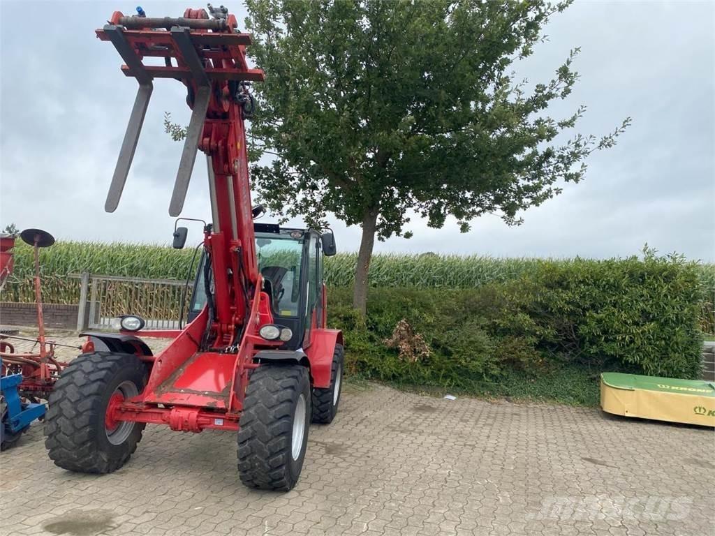 Schäffer 9310T Телескопічний навантажувач