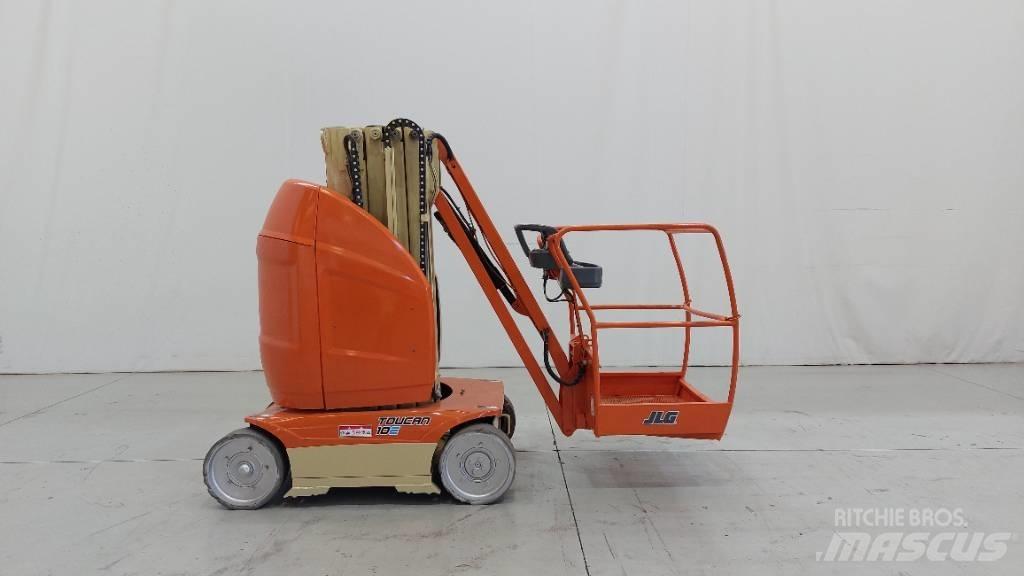 JLG Toucan 10 E Колінчаті підйомники