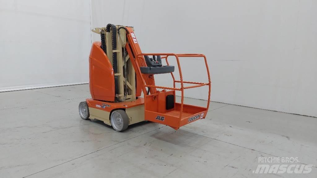 JLG Toucan 10 E Колінчаті підйомники
