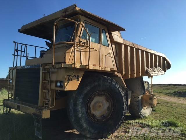 CAT 773B Кар`єрні самоскиди