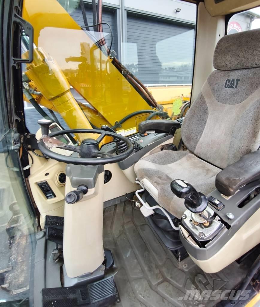 CAT M 316 C Колісні екскаватори