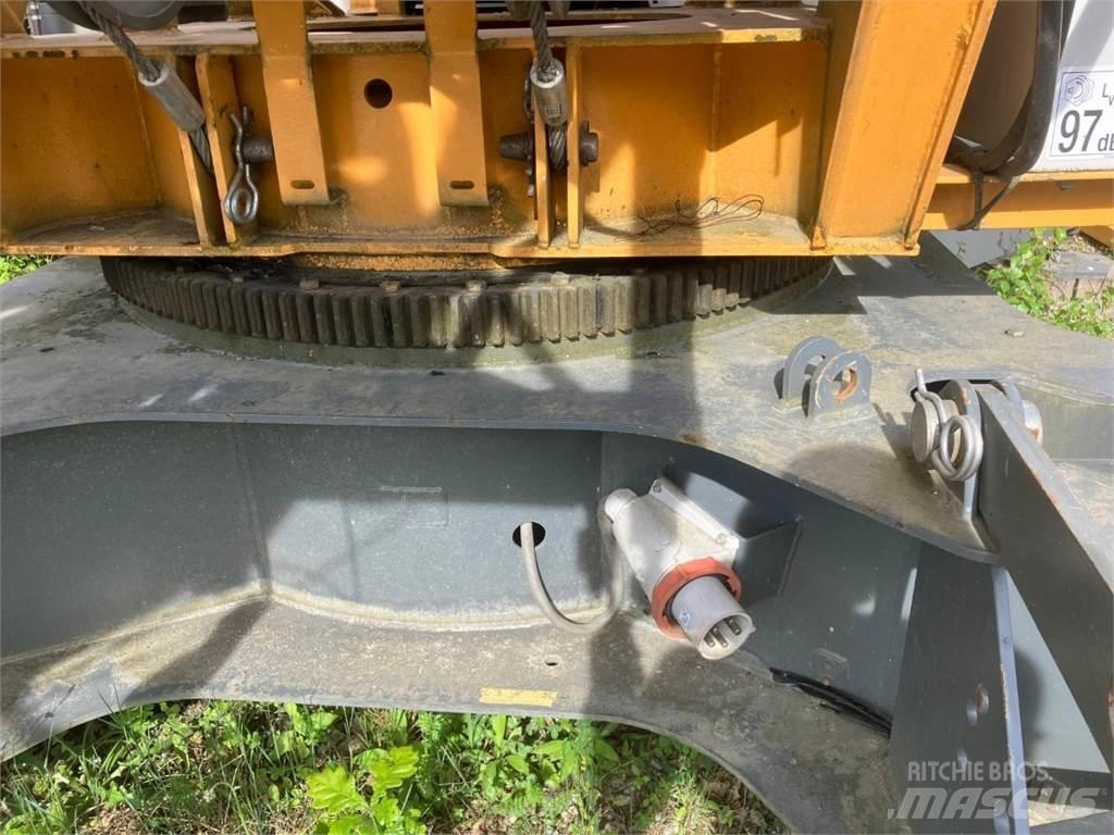 Liebherr 34K Баштові крани