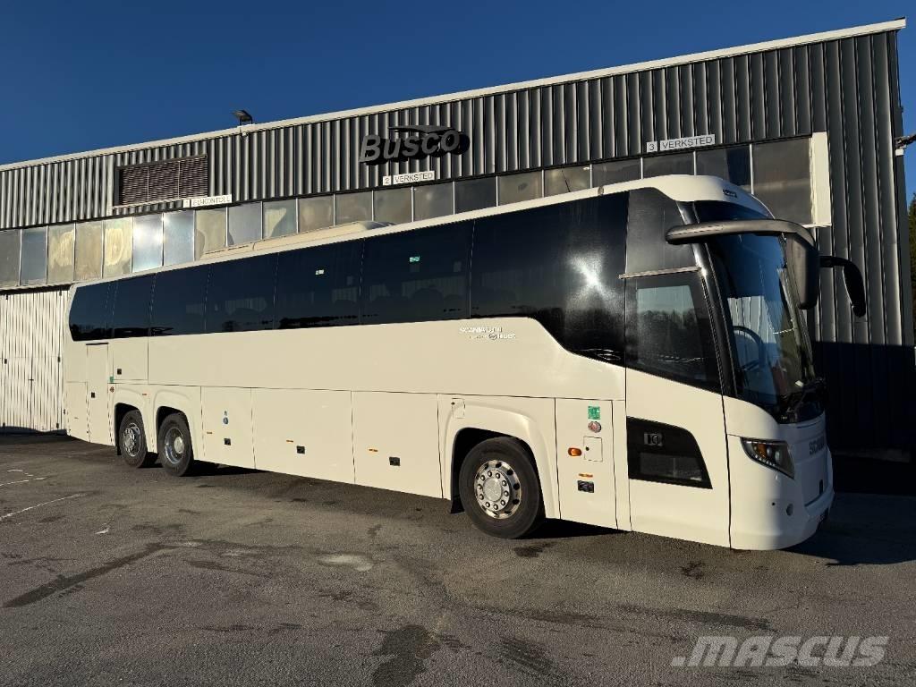 Scania Touring HD Туристичні автобуси