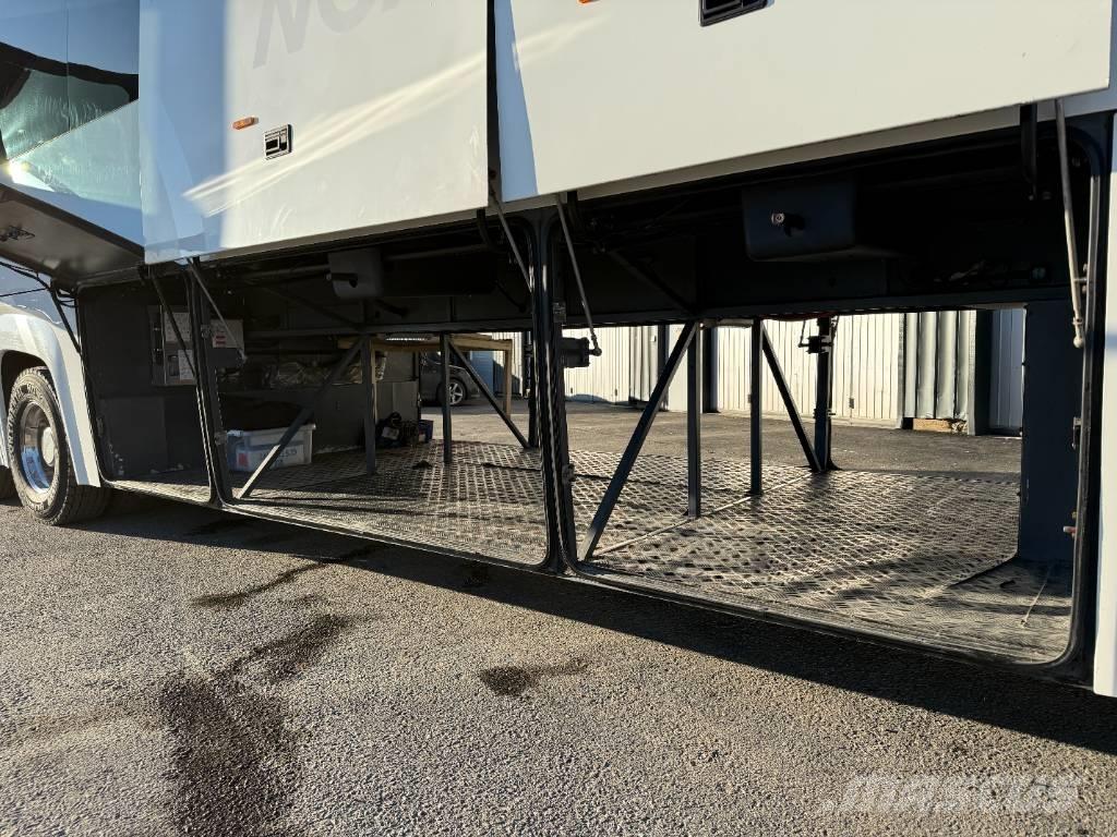 Scania Touring HD Туристичні автобуси