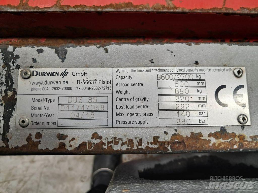 Durwen DUZ35 Будтехніка - Інші