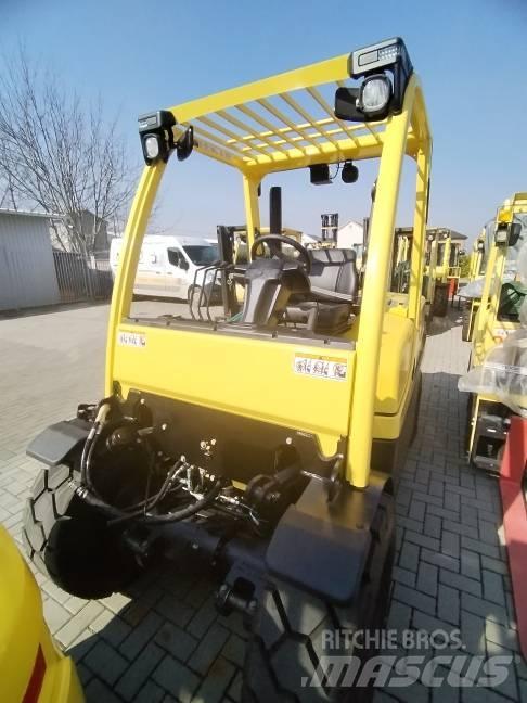 Hyster H 5.0 FT Дизельні навантажувачі