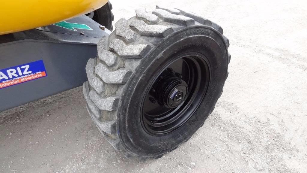 Haulotte HA 18 PX NT Колінчаті підйомники