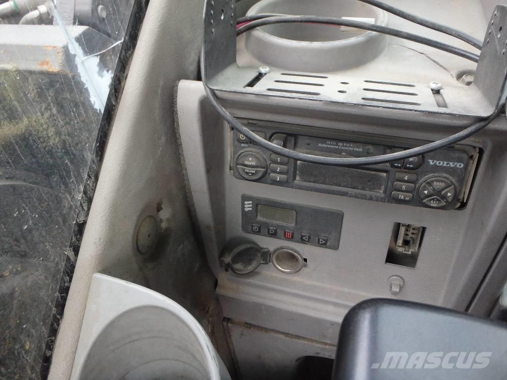 Volvo EC 290 C L Гусеничні екскаватори