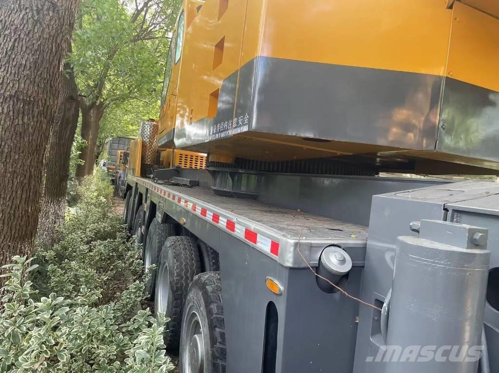 XCMG QY130K автокрани