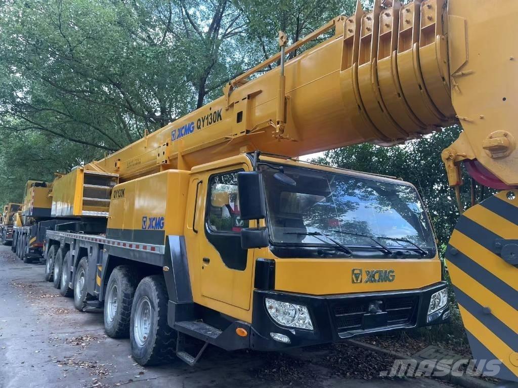 XCMG QY130K автокрани