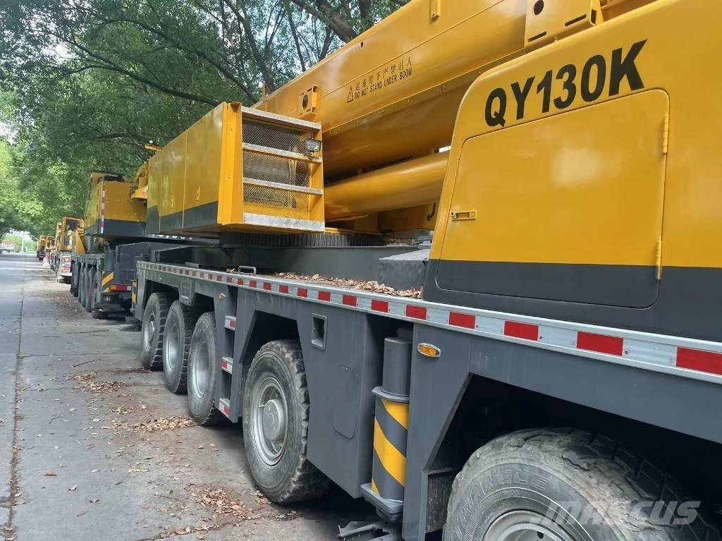 XCMG QY130K автокрани