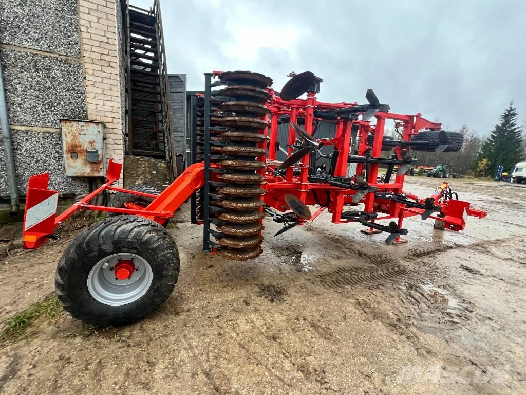 Kuhn CULTIM L4000 Культиватори
