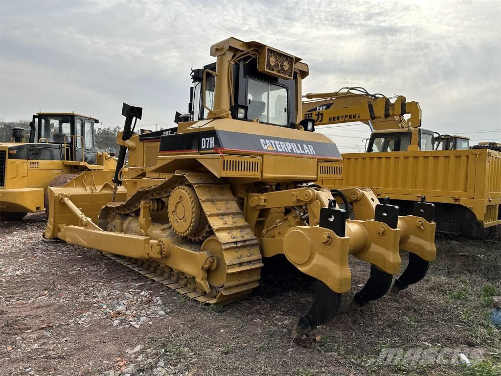 CAT D 7 H Гусеничні бульдозери