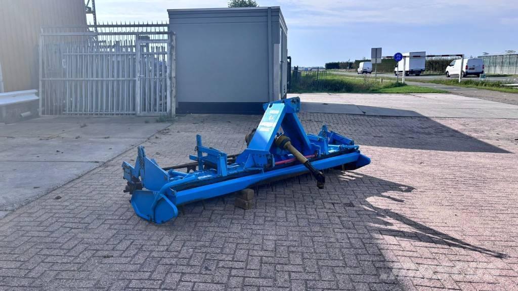 Lemken zircon 300 Поглинальні борони / грунтові фрези