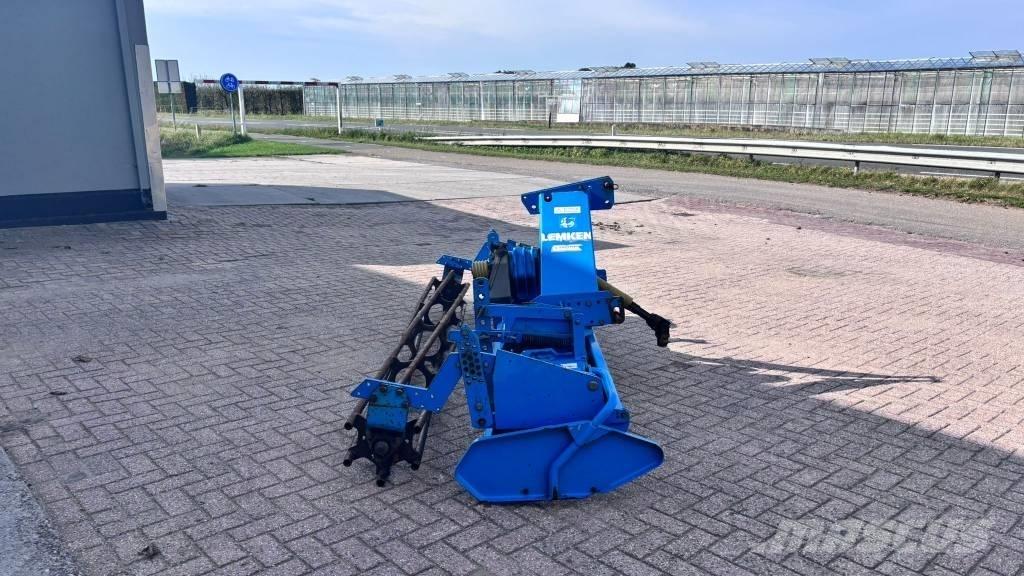 Lemken zircon 300 Поглинальні борони / грунтові фрези