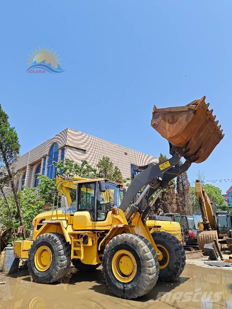 Volvo L 105 Фронтальні навантажувачі