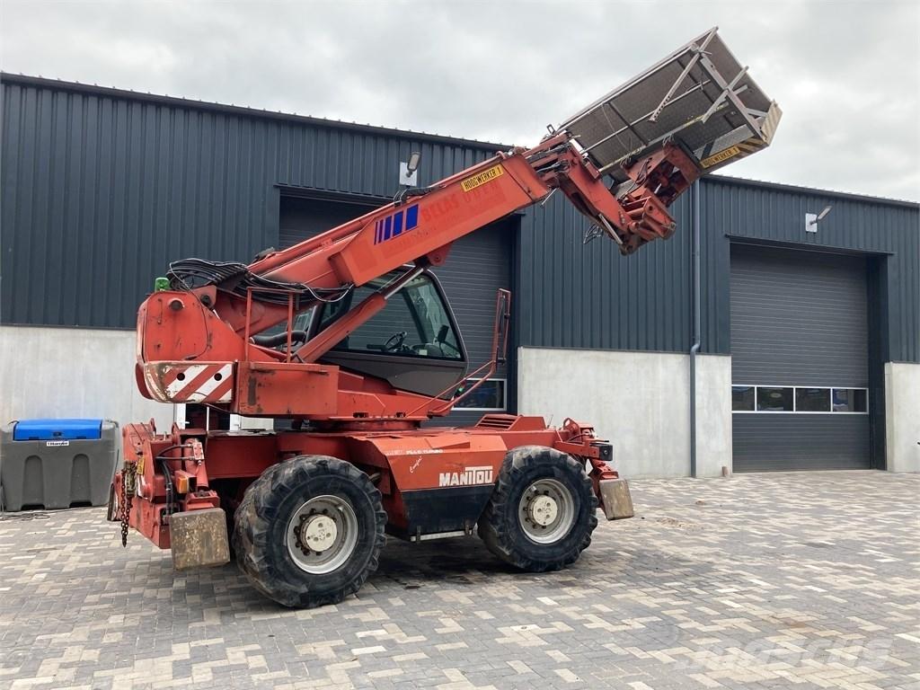 Manitou 1540 MRT Телескопічні навантажувачі
