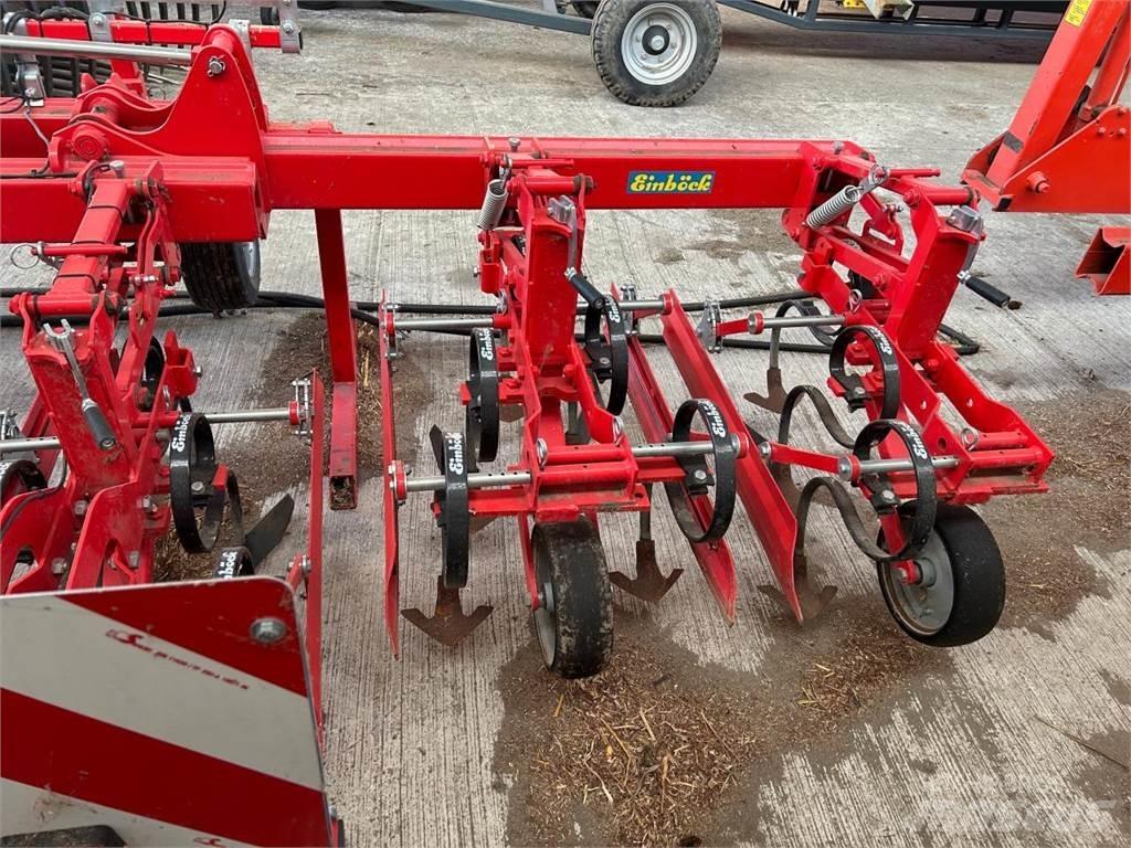 Einböck Chopstar Інші землеоброблювальні машини і додаткове обладнання