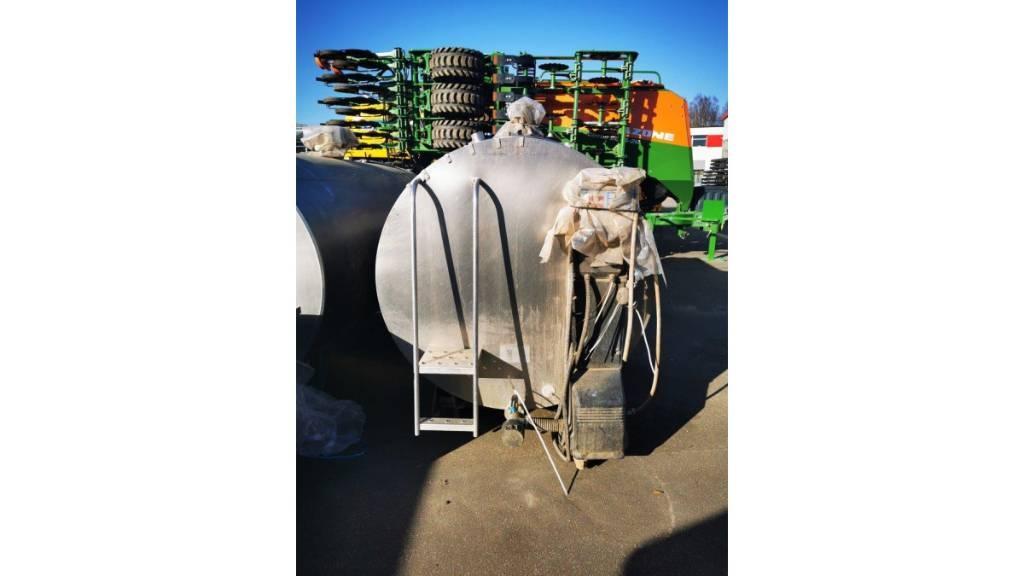 Wedholms 4000 Обладнання для зберігання молока