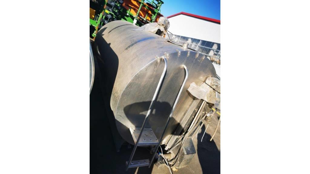 Wedholms 4000 Обладнання для зберігання молока