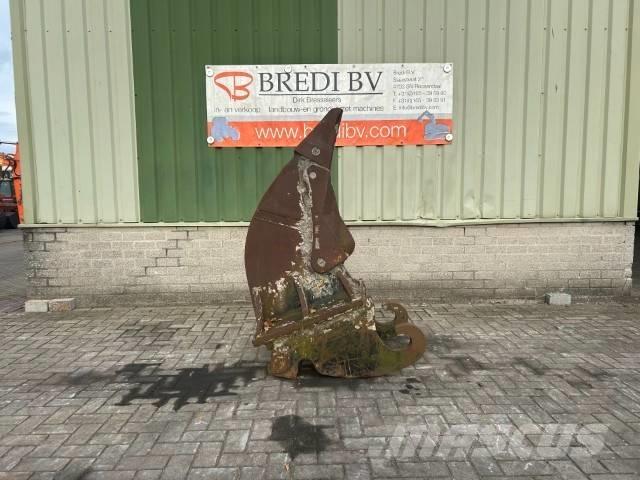 Verachterd CW 55S Скарифікатори