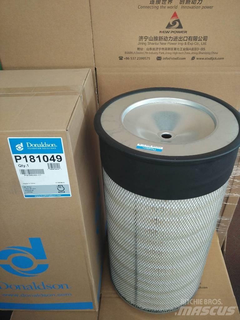 Donaldson P181049 Інше обладнання