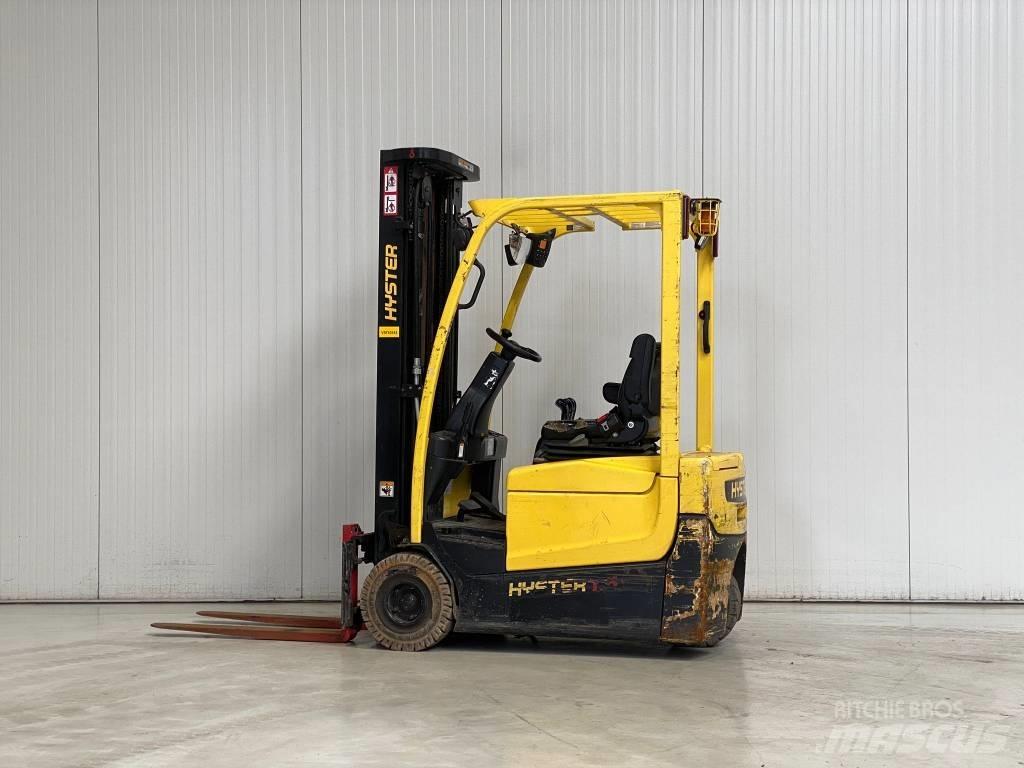Hyster A1.5XNT Електронавантажувачі