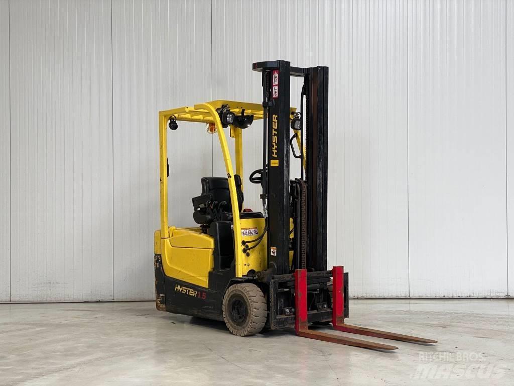 Hyster A1.5XNT Електронавантажувачі