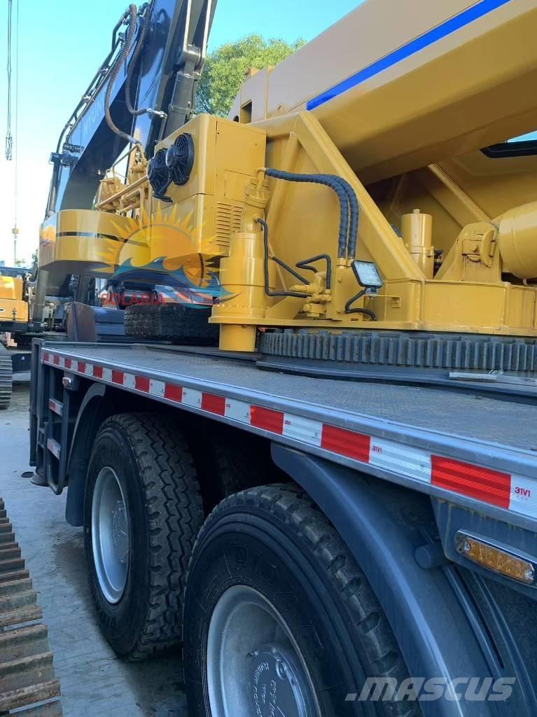 XCMG XCT25L5 Баштові крани