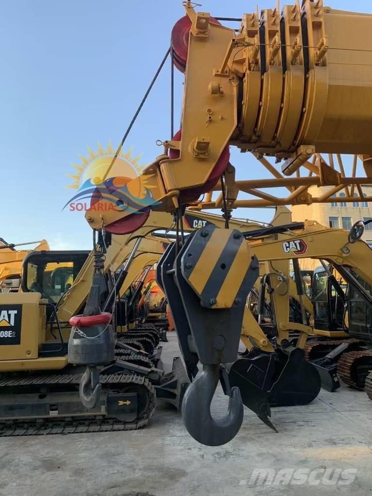 XCMG XCT25L5 Баштові крани