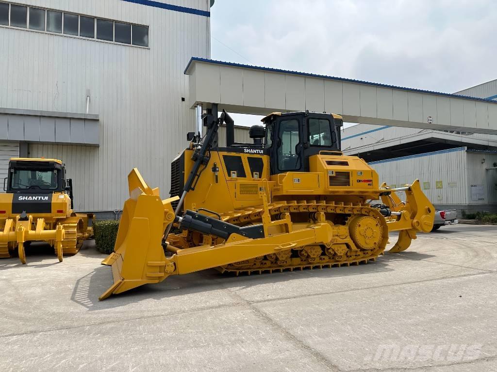 Shantui DH 46 Гусеничні бульдозери