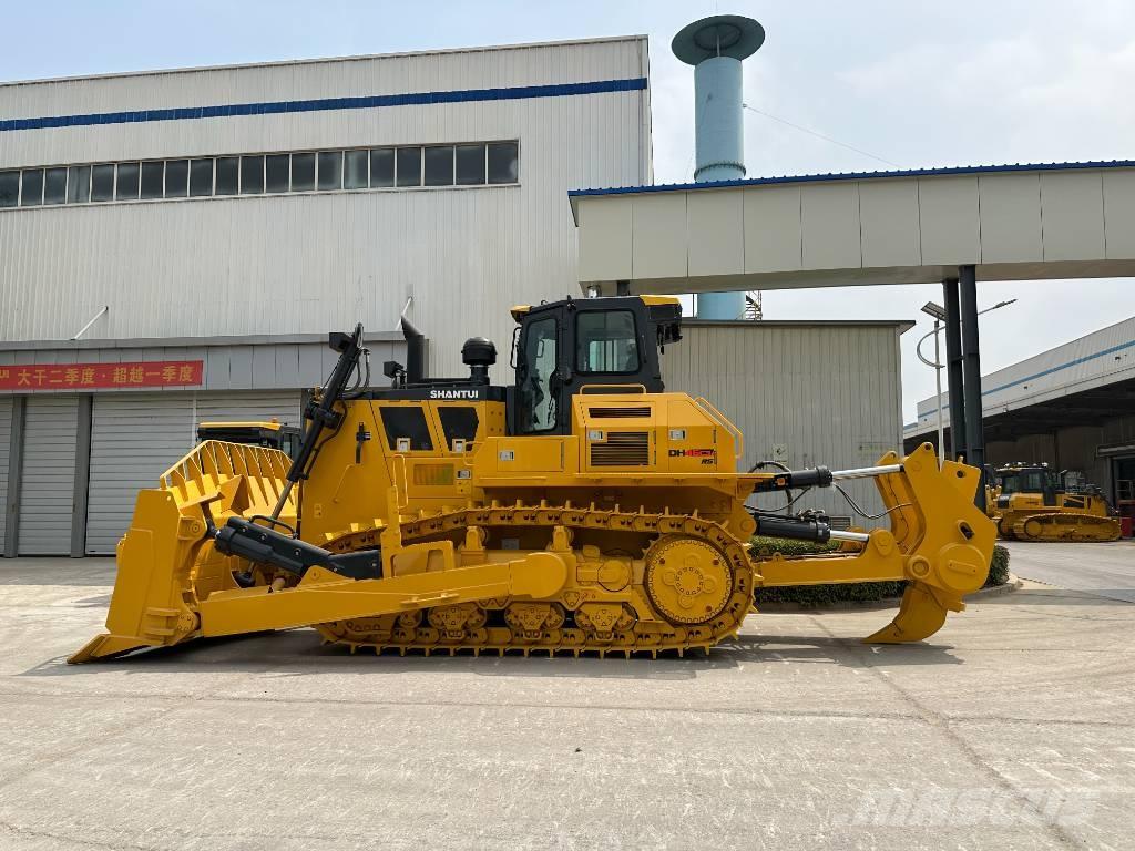 Shantui DH 46 Гусеничні бульдозери