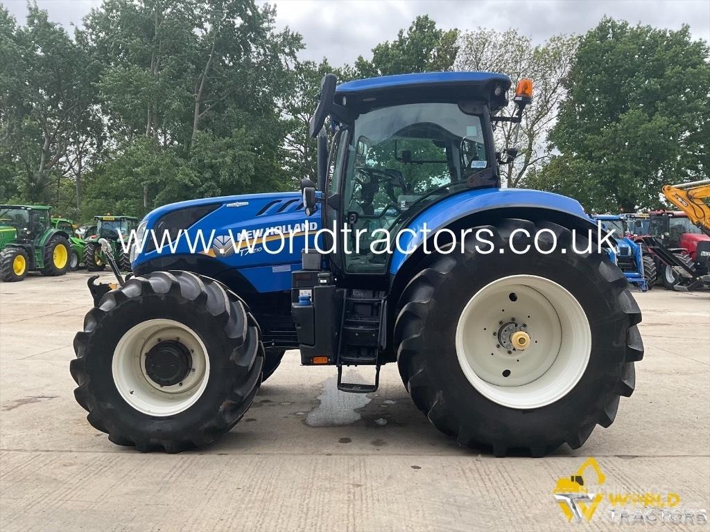 New Holland T 7.210 Трактори