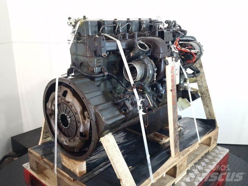 Cummins 6BT/306 Двигуни