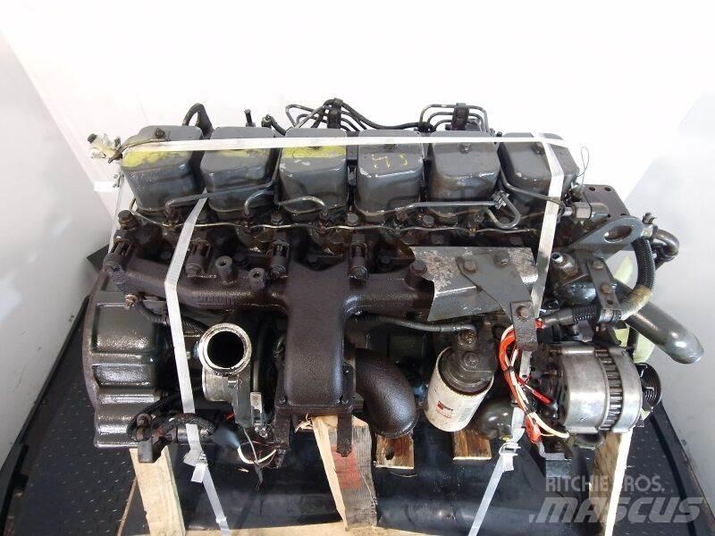 Cummins 6BT/306 Двигуни