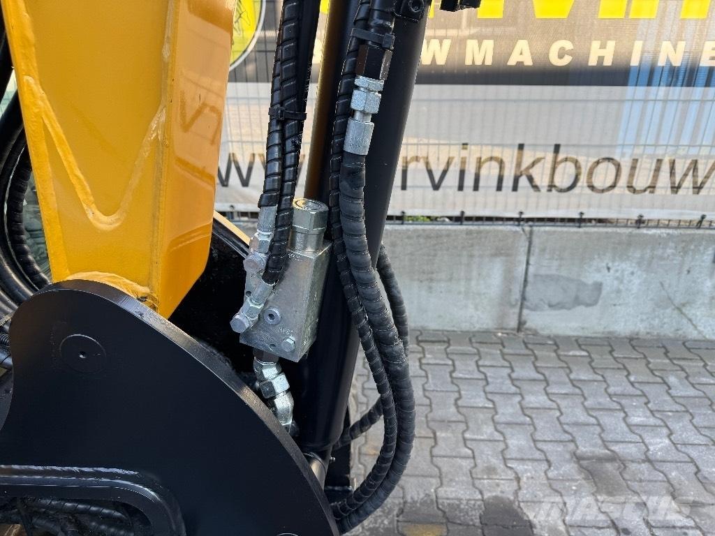 Sany SY 50 U Міні-екскаватори < 7т