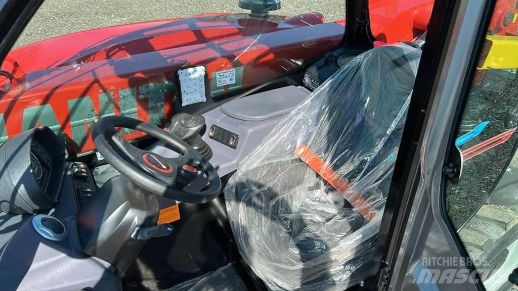 Manitou 625H Телескопічні навантажувачі