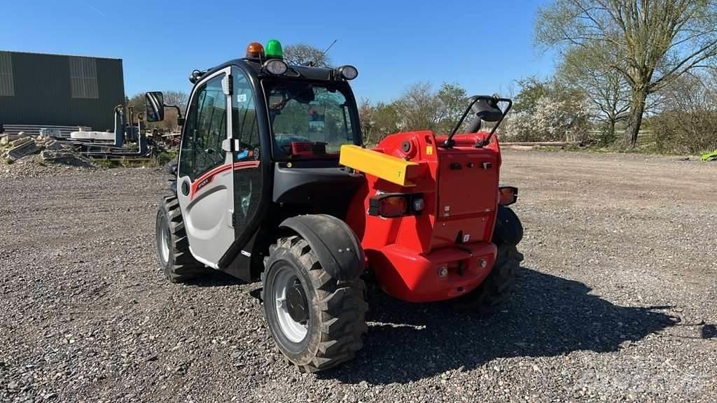 Manitou 625H Телескопічні навантажувачі