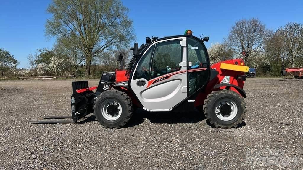 Manitou 625H Телескопічні навантажувачі