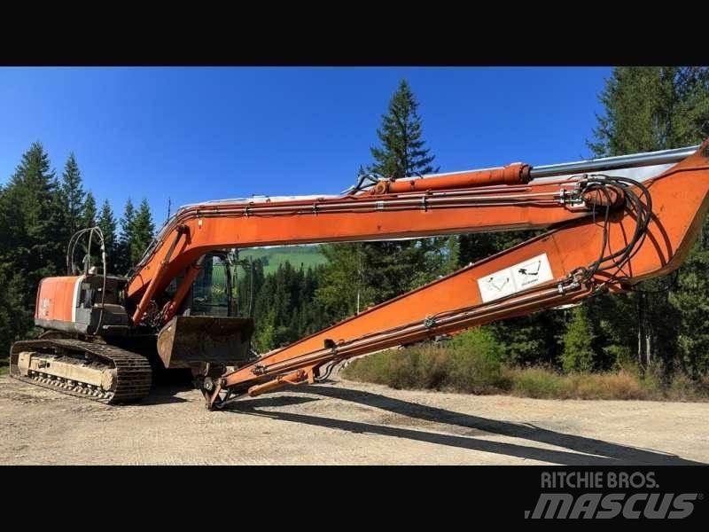 Hitachi ZX210LC-3 Екскаватори з великим вилітом