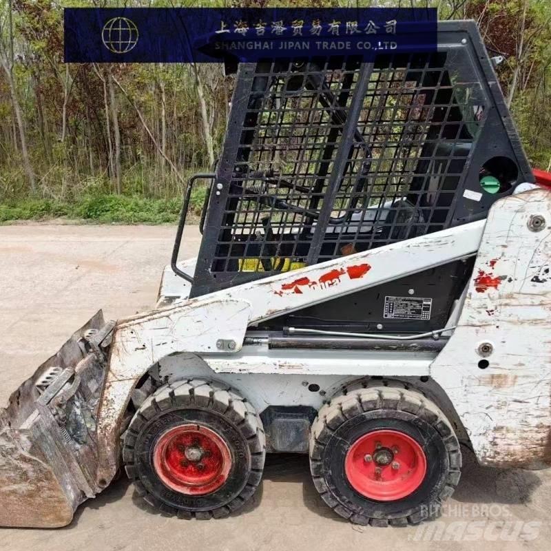 Bobcat s70 Міні-навантажувачі