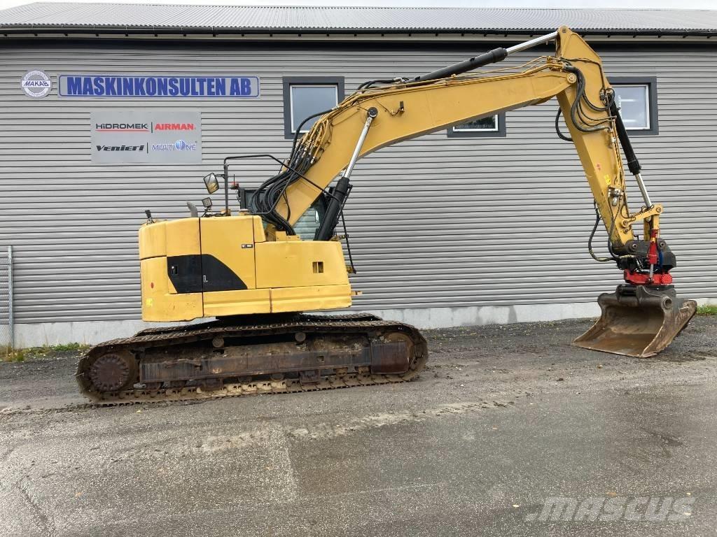 CAT 321 D L Гусеничні екскаватори