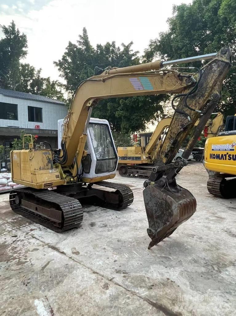 Sumitomo SH60 Гусеничні екскаватори
