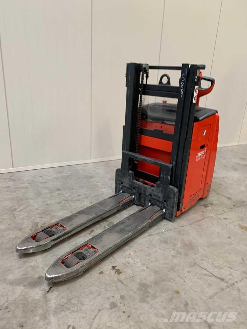 Linde D10 Самохідні електроштабелери